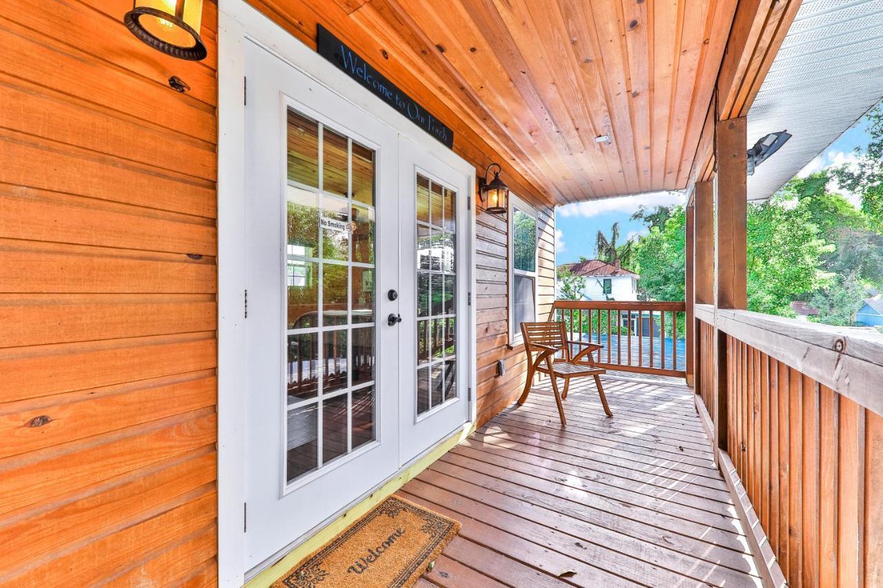 Villa Outdoor Oasis St. Augustine Exterior foto