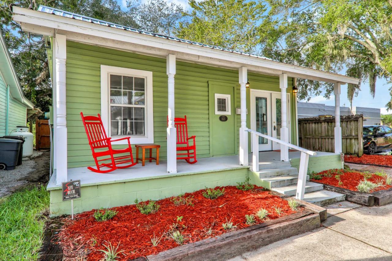Villa Outdoor Oasis St. Augustine Exterior foto
